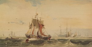 Navi sul Medway, Kent